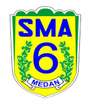 Logo SMAN 6 Medan